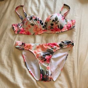 Bikini with Matching Bottoms
